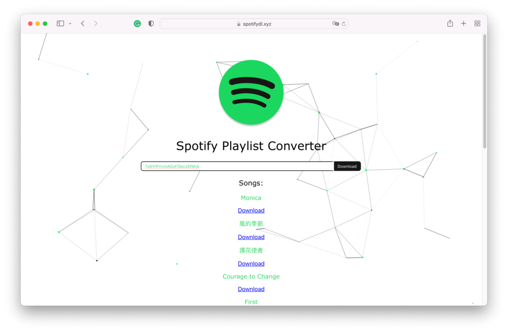 Spotify to MP3 Converter Online Free
